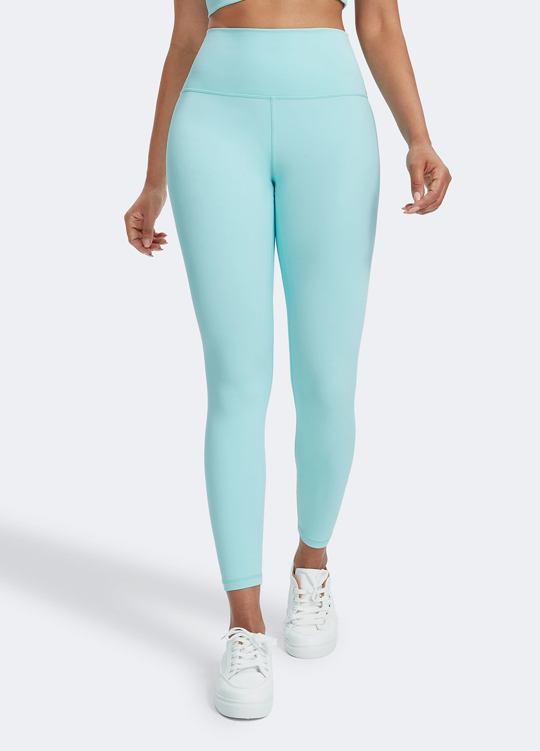 Work Commute Extra Soft Slim and Comfortable Pilates High-Rise Leggings