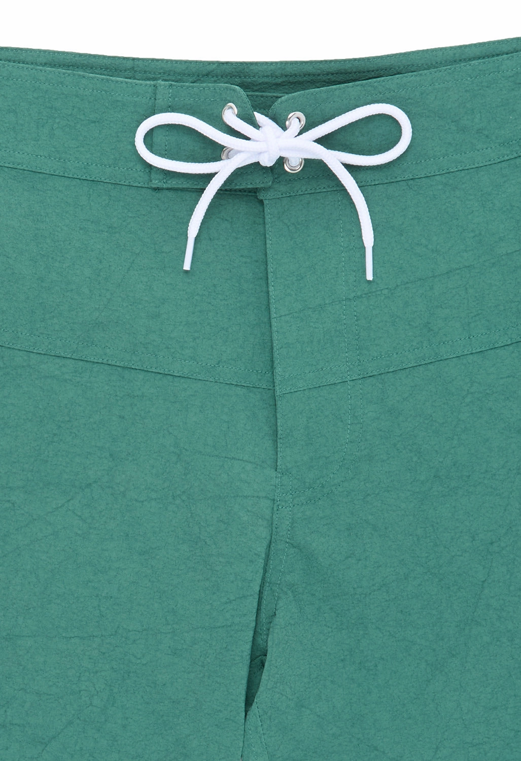 Pilgrim Surf   Supply Men's Quigg Boardshorts - Green scarf Stretch Support