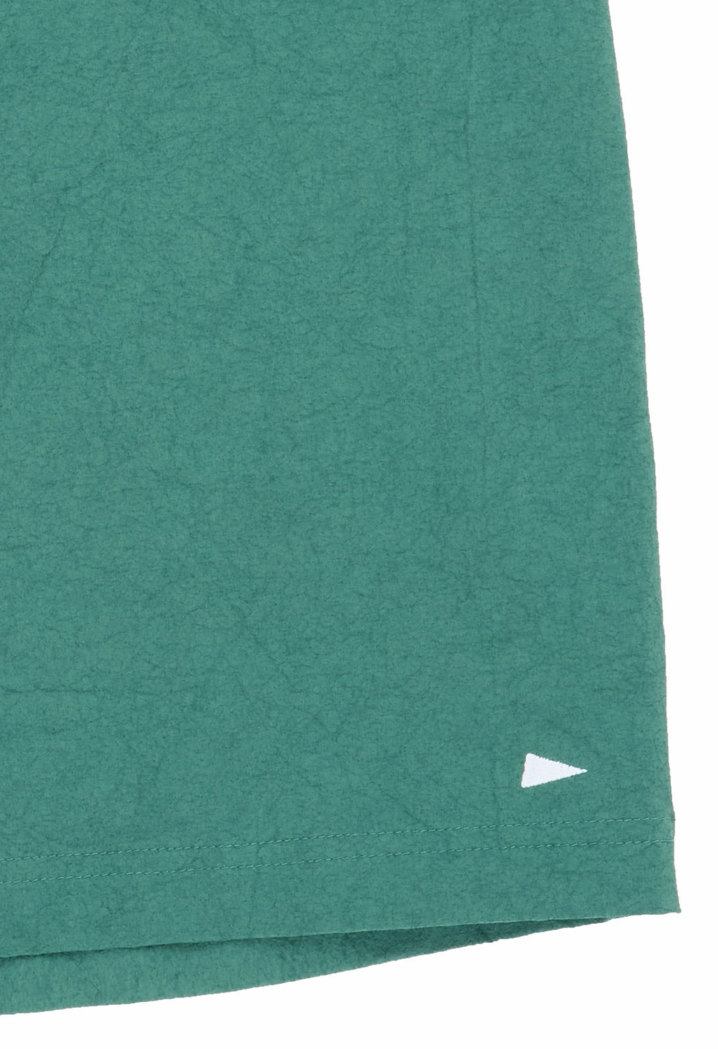 factory work Pilgrim Surf   Supply Men's Quigg Boardshorts - Green