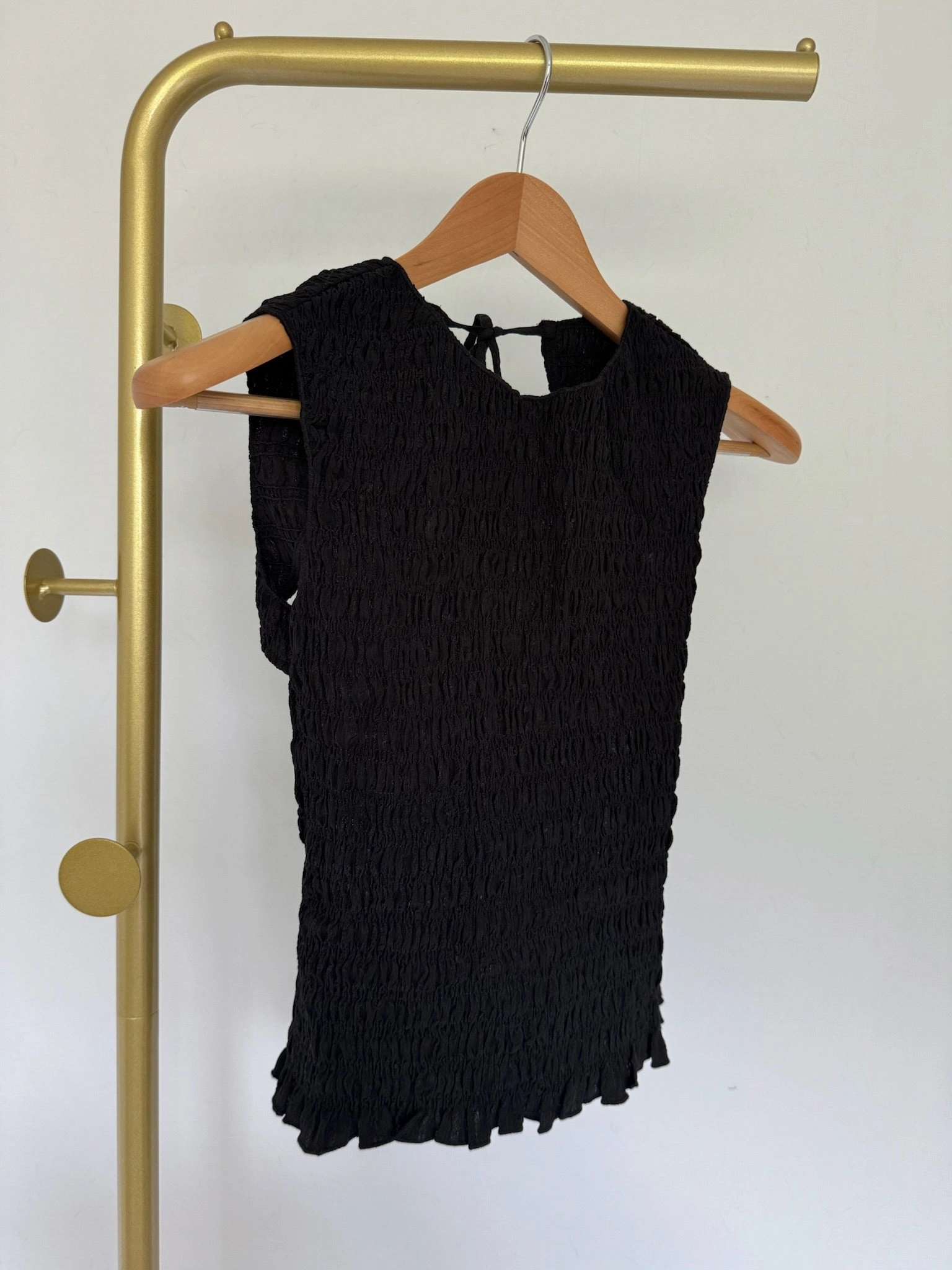 SUNBEAM Top Flat Lock Seams occasional wear