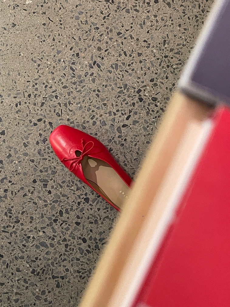 Prato Lipstick Ballerina Wild Glow