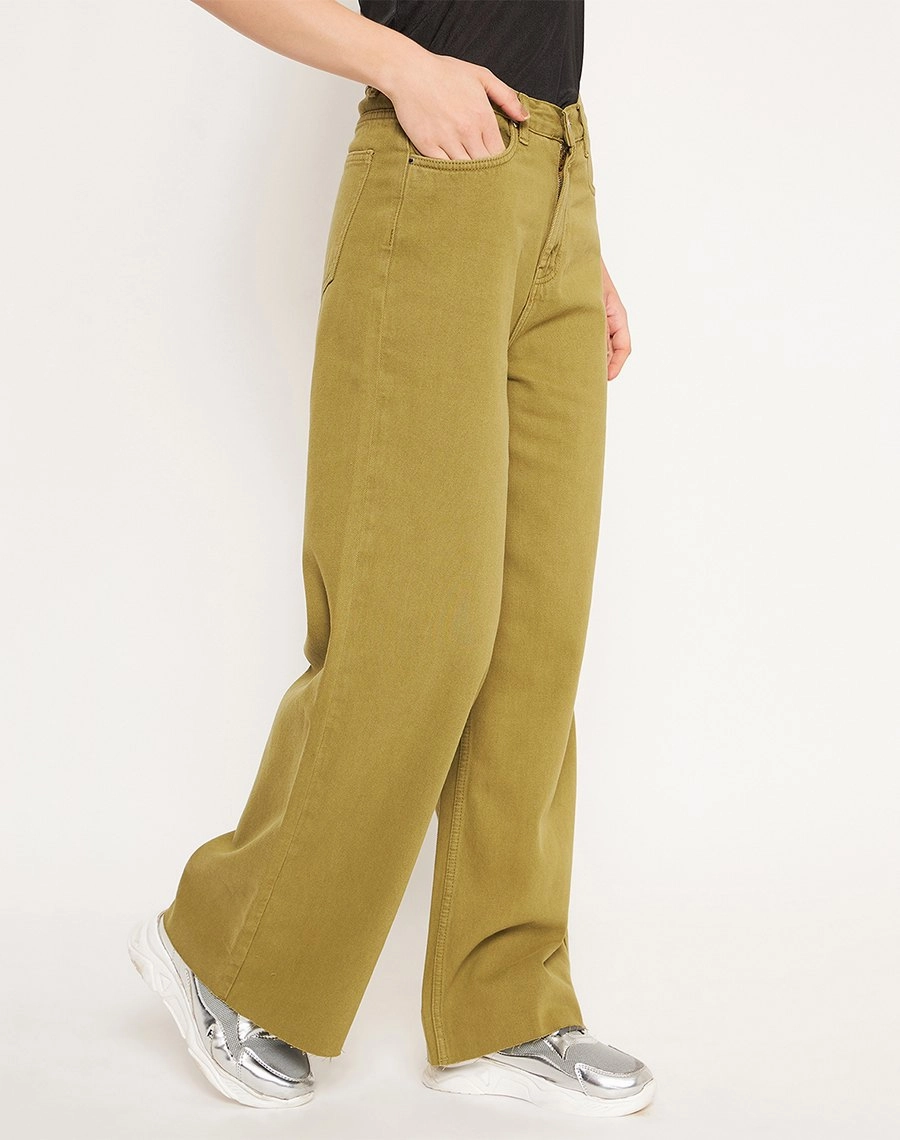 Weekend Warrior Adult Fashion Gym Ready Madame Olive Denim