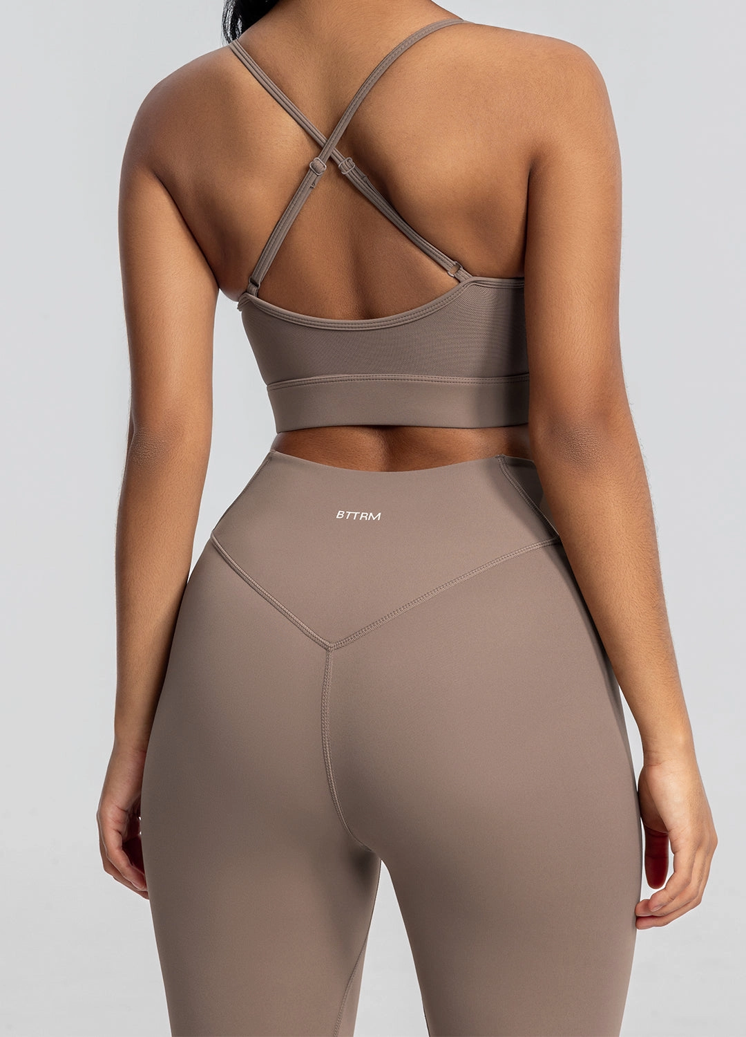 High-Stretch Performance Leggings Zen Vibe