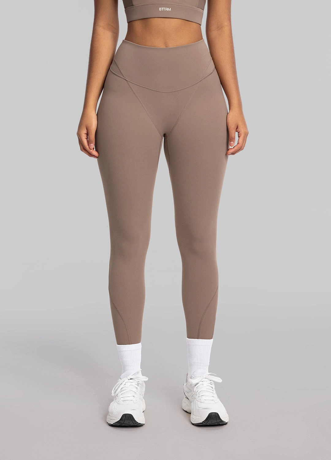 Cycling Trip High Waist High-Stretch Performance Leggings