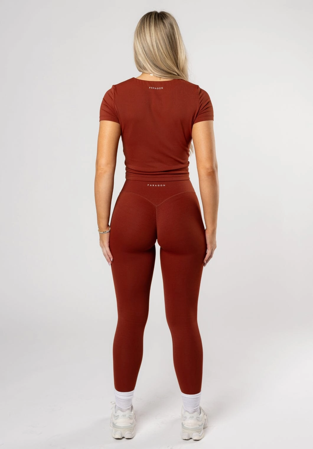 For Kids Non See Flattering Waist Fit RecStretch Original Sculptseam? Plus Legging Cola