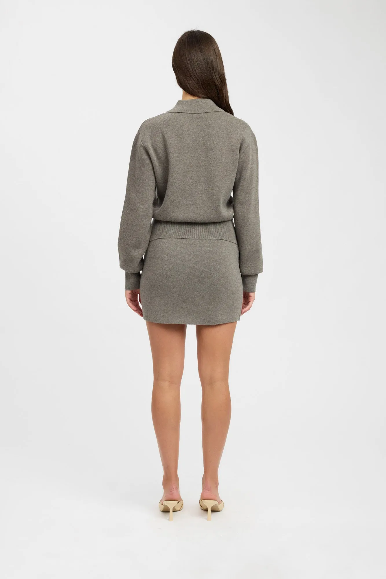 Layer Piece Amelia Knit Jacket