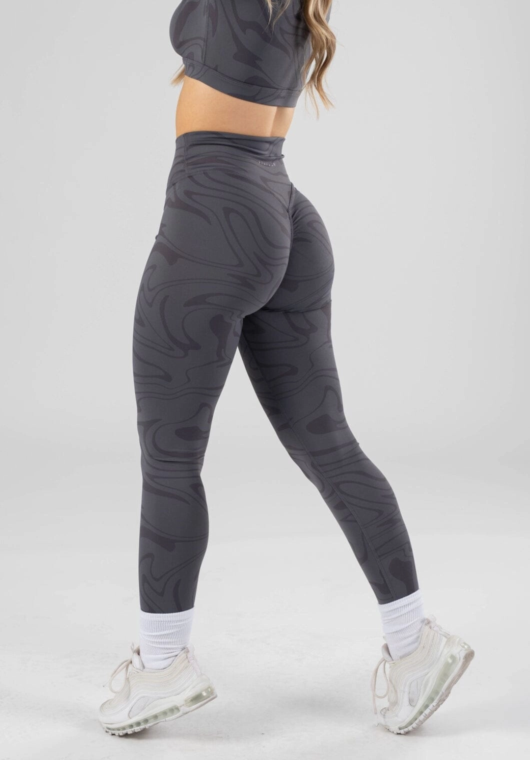 RecStretch? DesB Original Sculptseam?  Plus Legging Groove Weekend Outfit Lifestyle Ready