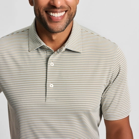 QuickDry Material Sporty Style Prescott Performance Polo