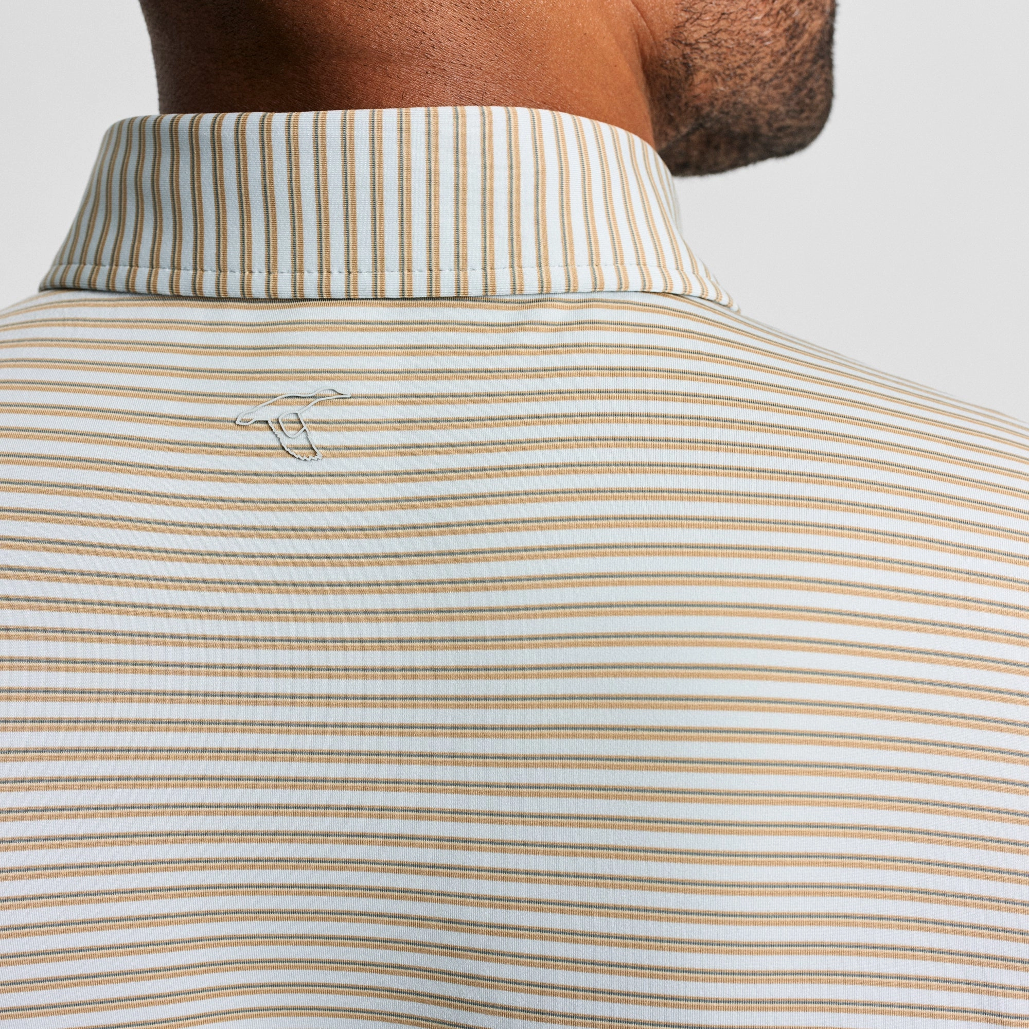 Soft Jersey Fabric Prescott Performance Polo