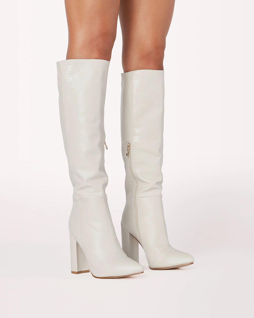 MILLA - IVORY SCALE Seamless Comfort River Crossing