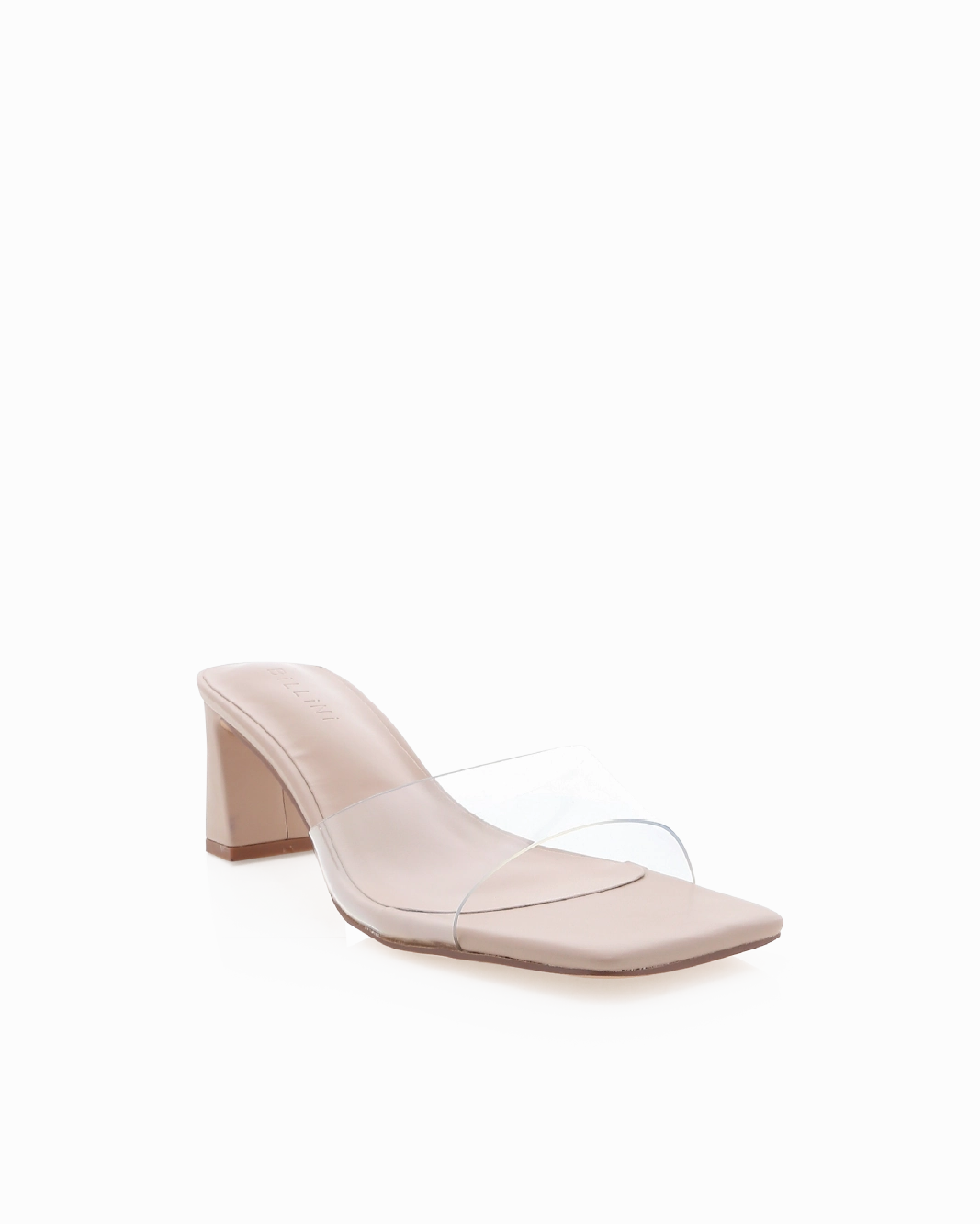 Happy Spark Fast Ship FINBAR - CLEAR-NUDE