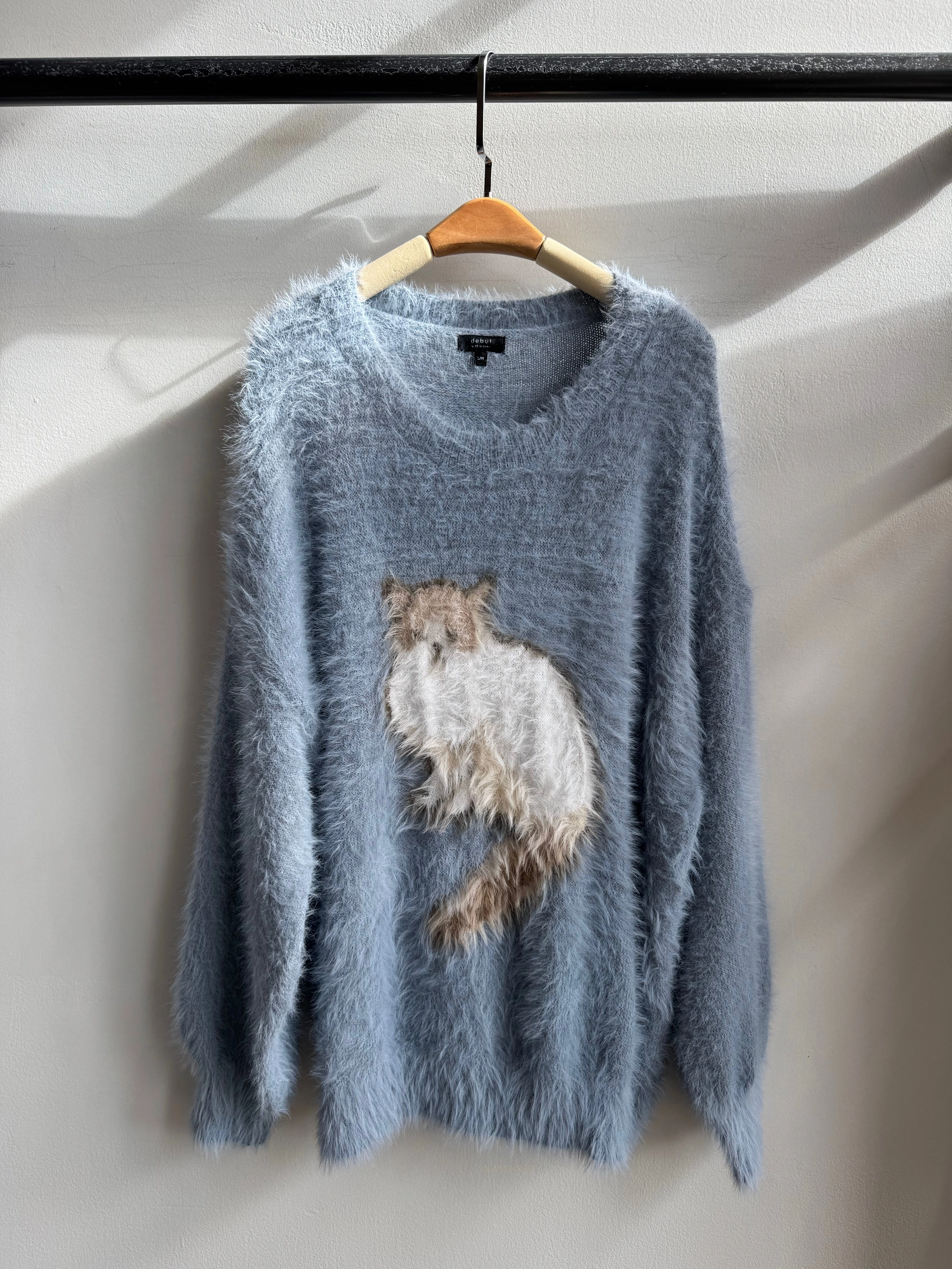 Warm Touch KITTY Sweater