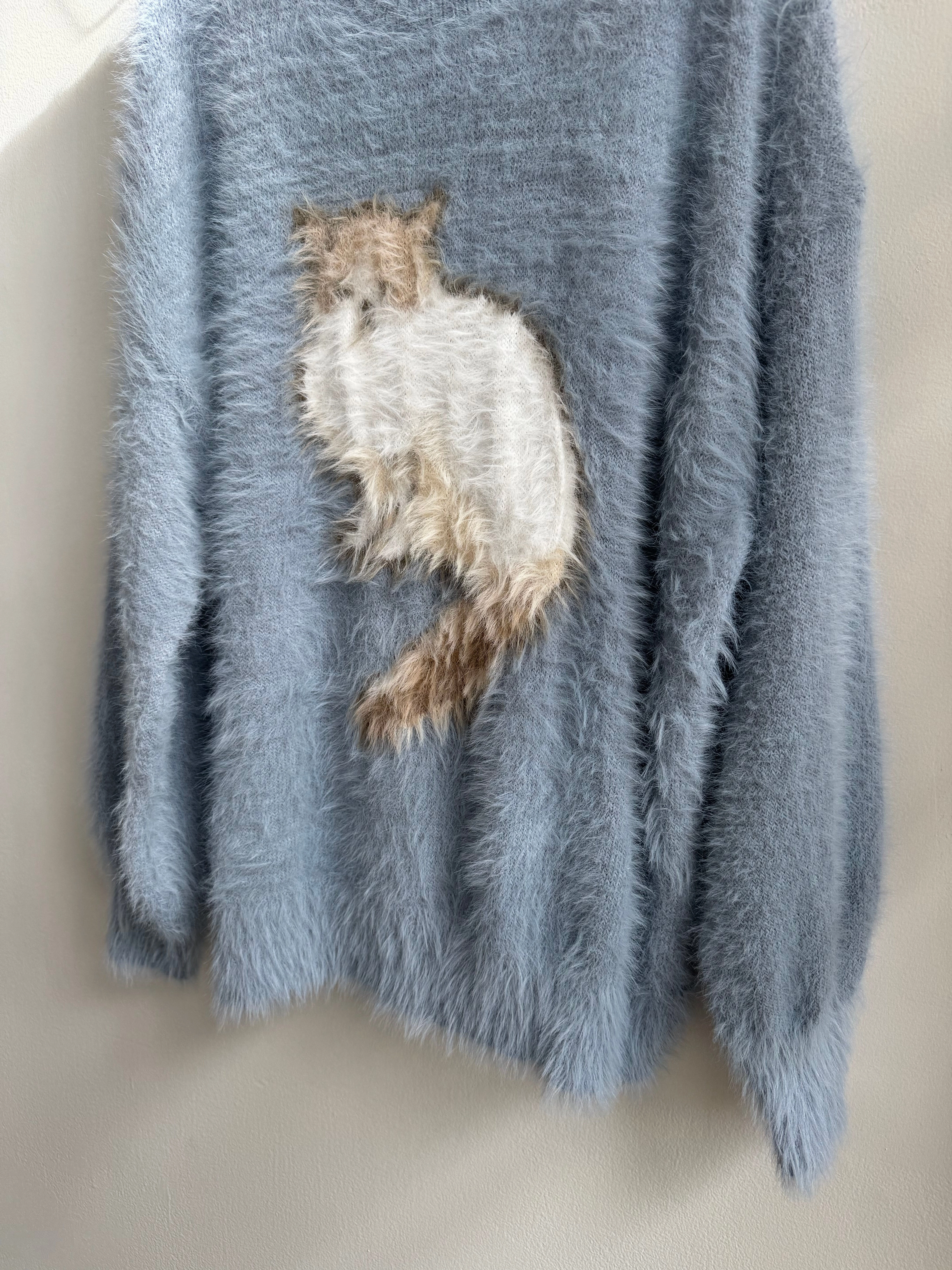 KITTY Sweater Lightweight Thermal