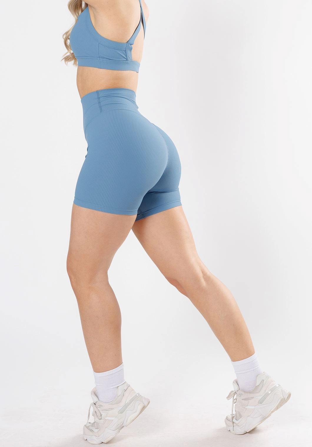 CloudRib? Original Sculptseam? Short 5"  Air Sign Flexible Waist