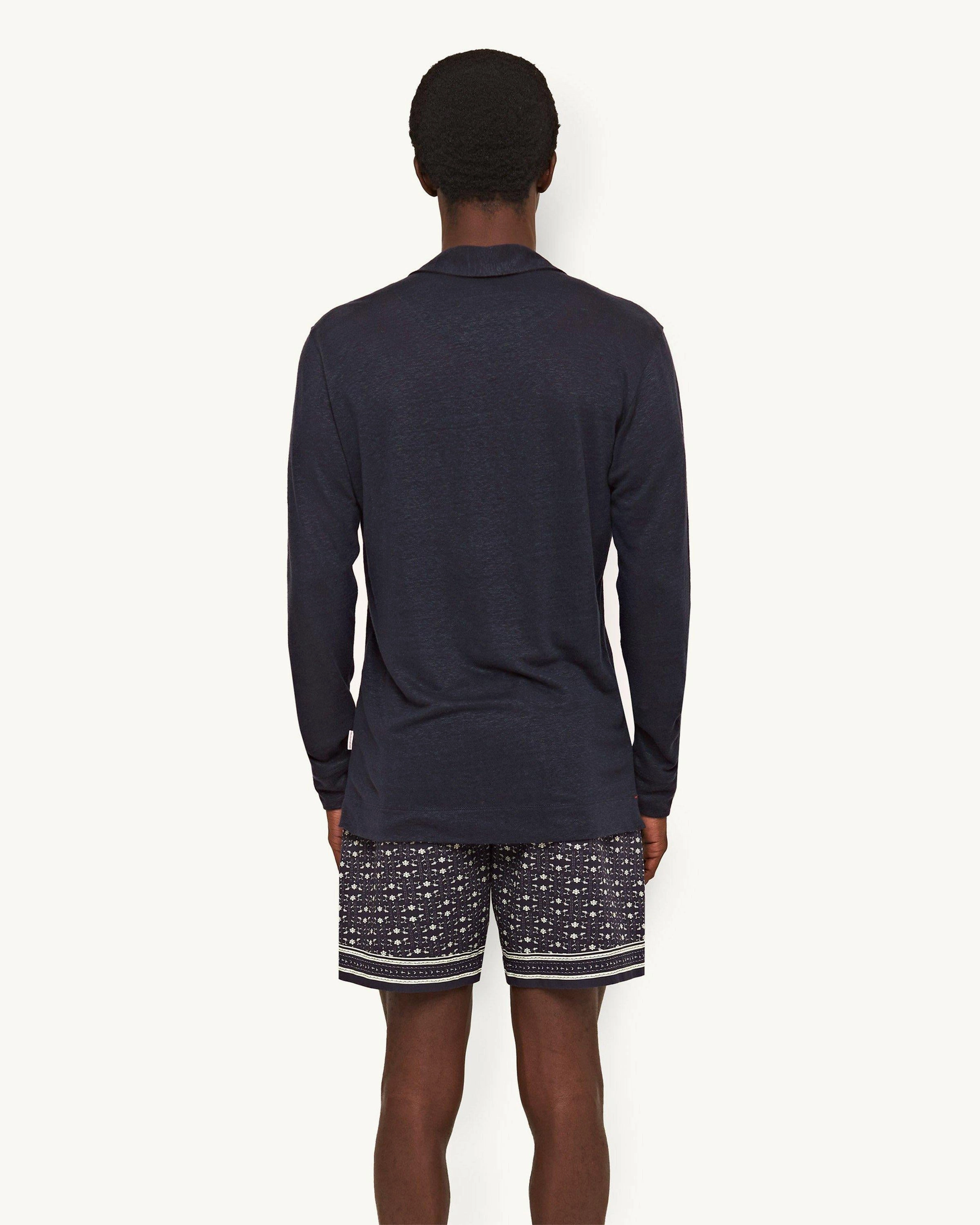 Felix Linen Urban Shirt All-Purpose Wear