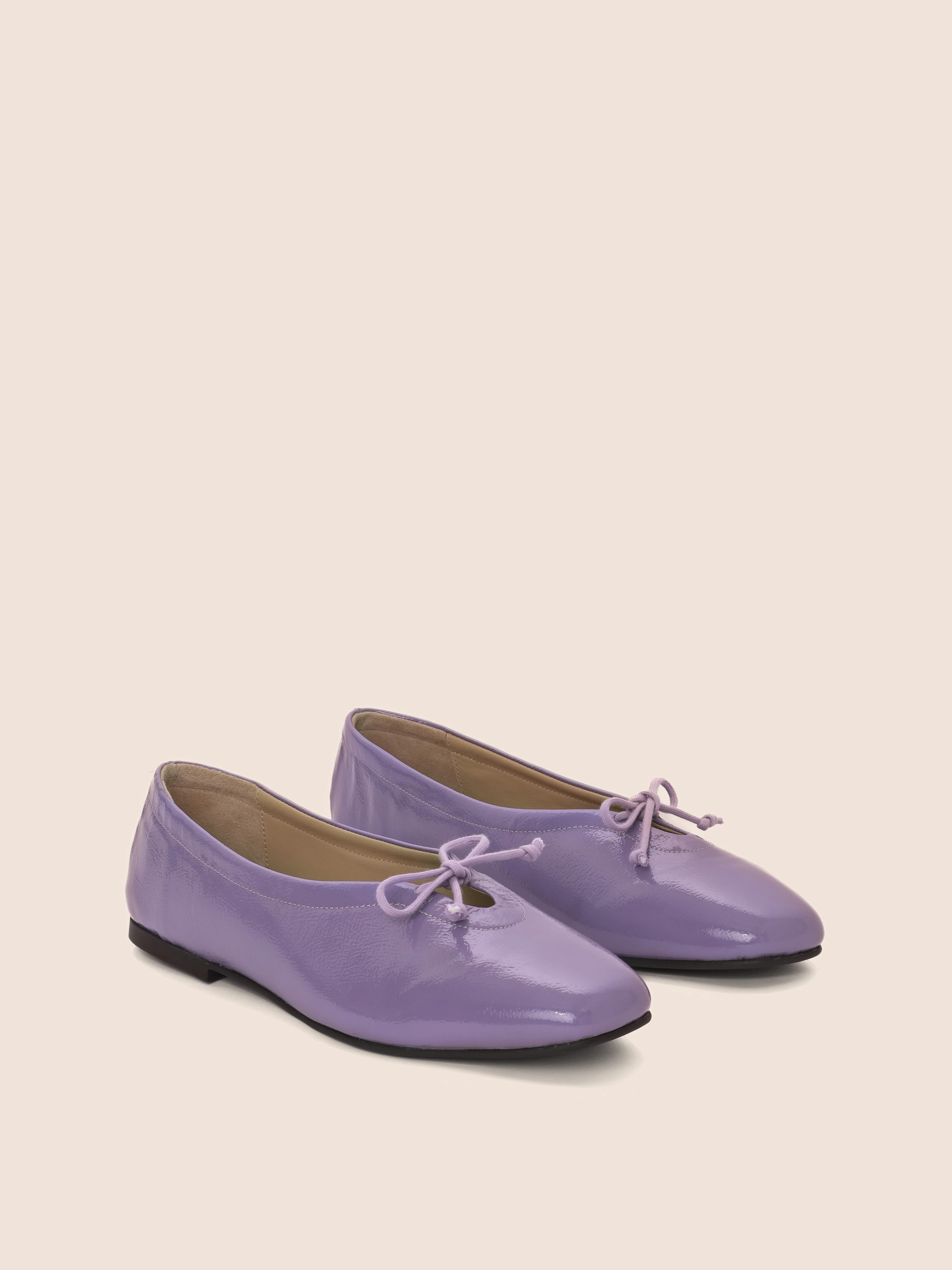 hypoallergenic Island View Prato Violet Ballerina