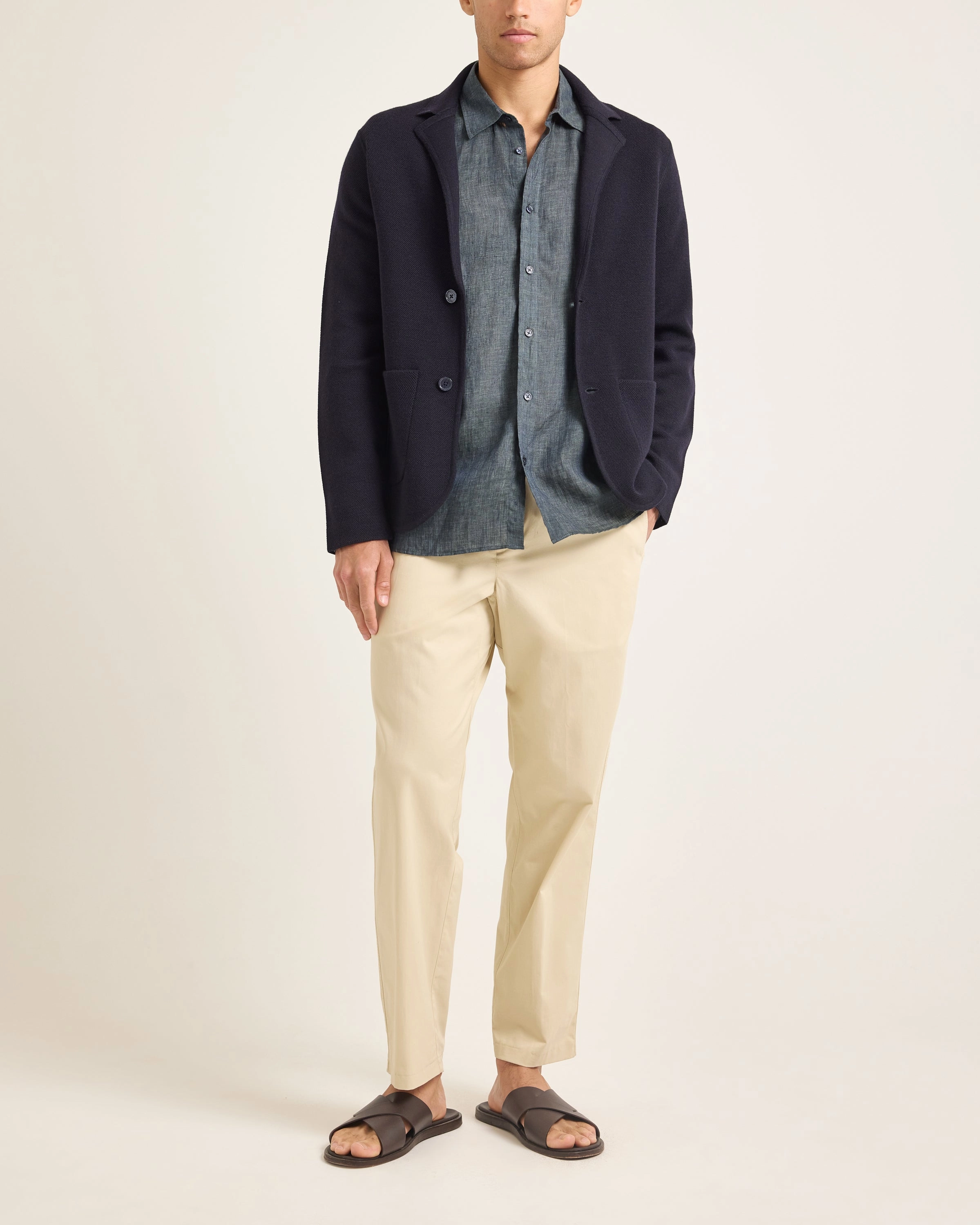 Breathable Stretch Design Rainer Pique