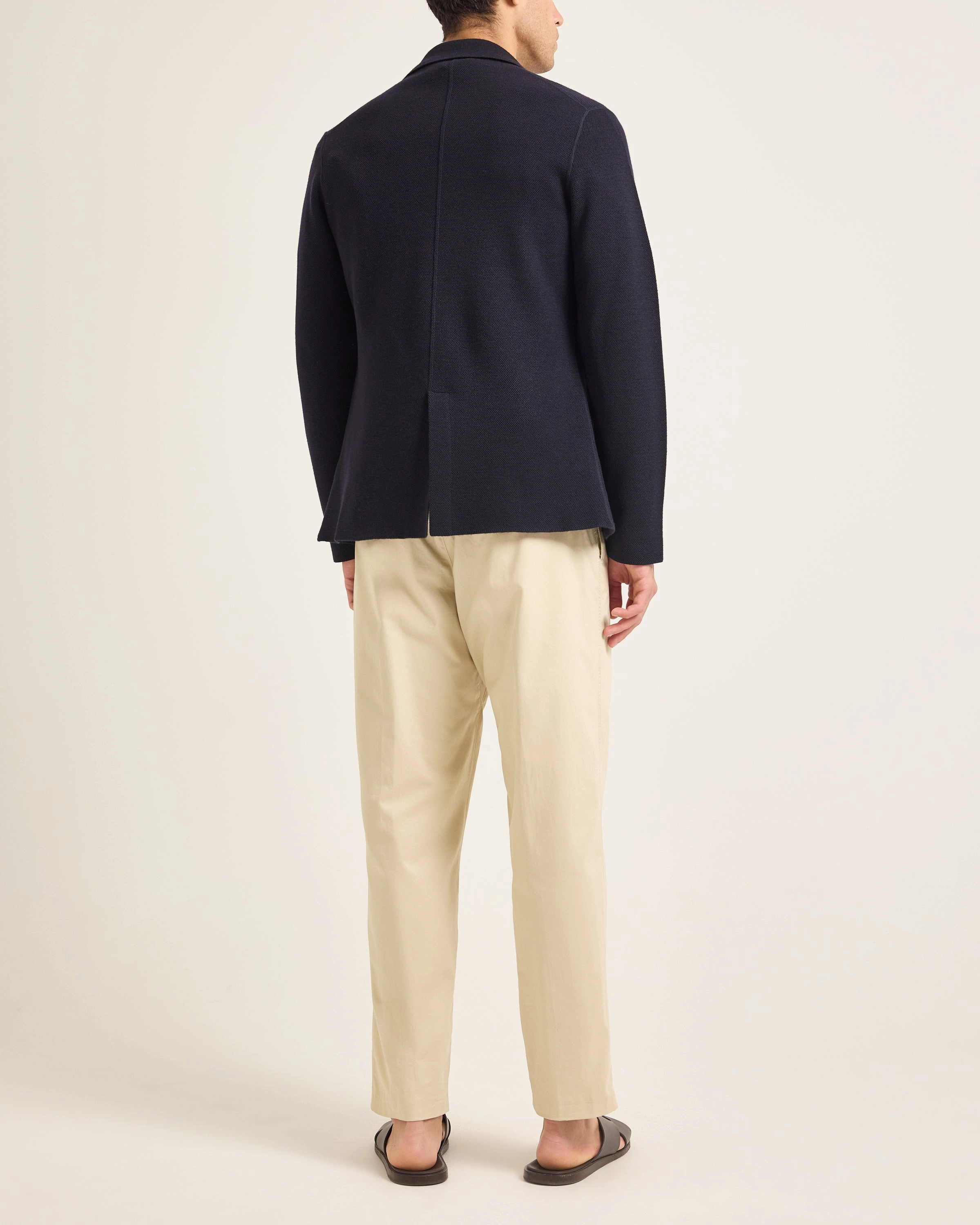 Stylish Knit Abrasion Resistant Seams Rainer Pique