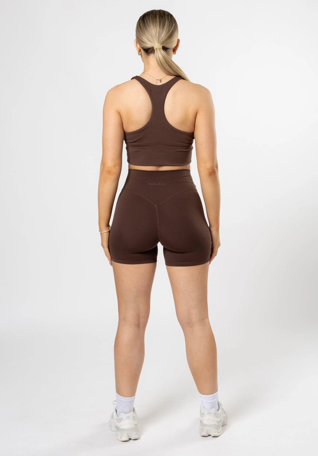 Reluna Original Sculptseam? Short 5" Walnut Chill Flex