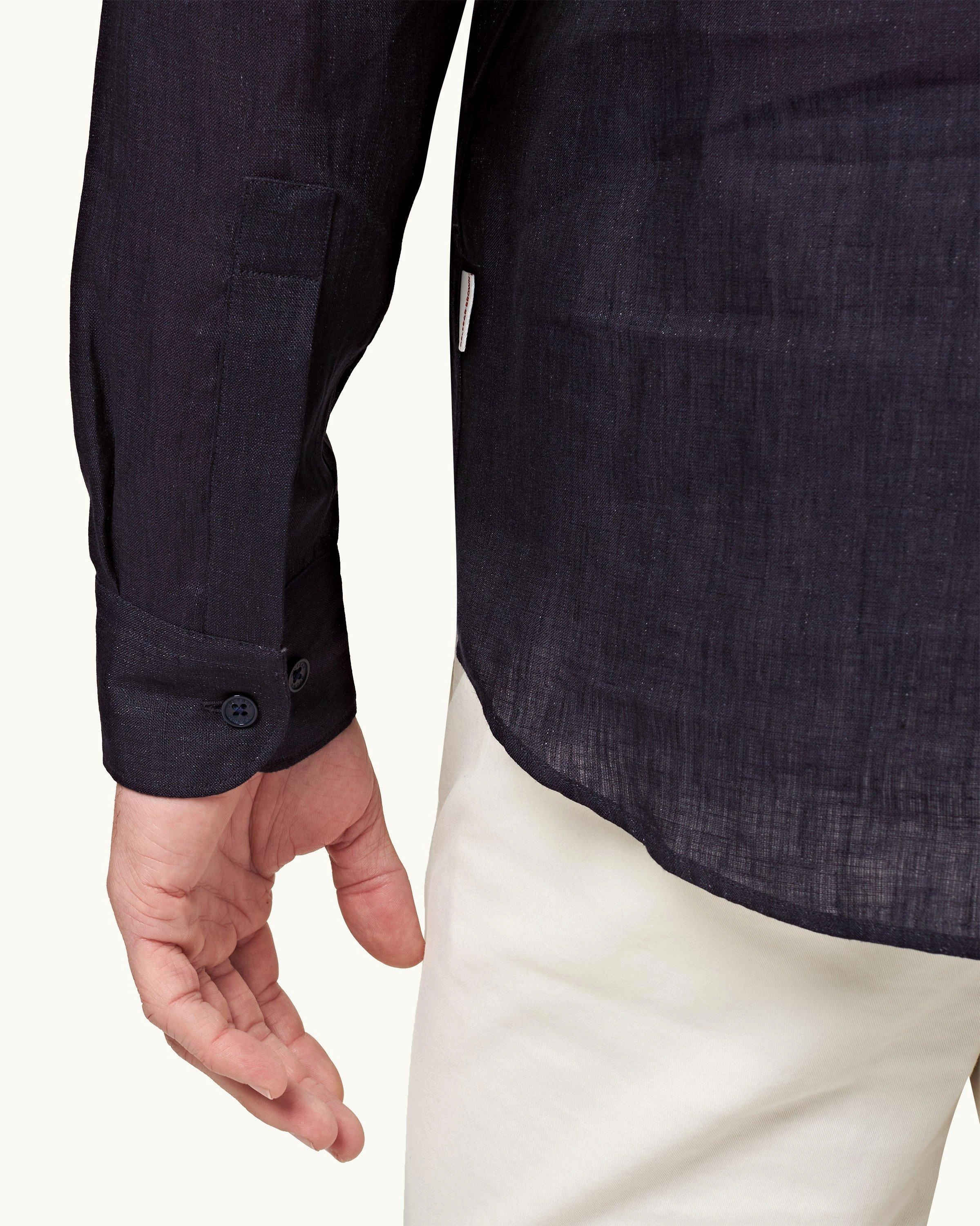 Flexible Movement Percy Linen