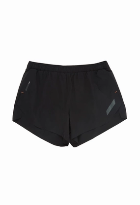 Beach Ready Shorts SOAR Women's Split Shorts - Black