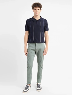 Reversible design Men's 512 Green Slim Tapered Fit Chinos