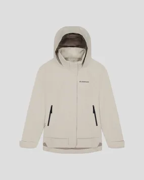 Tailored Cut Style Women??s Citytrek 2L Rain Jacket - Light Hike