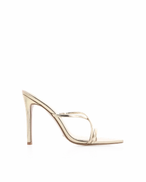 QUINT - GOLD METALLIC Chic Appeal Standout Design