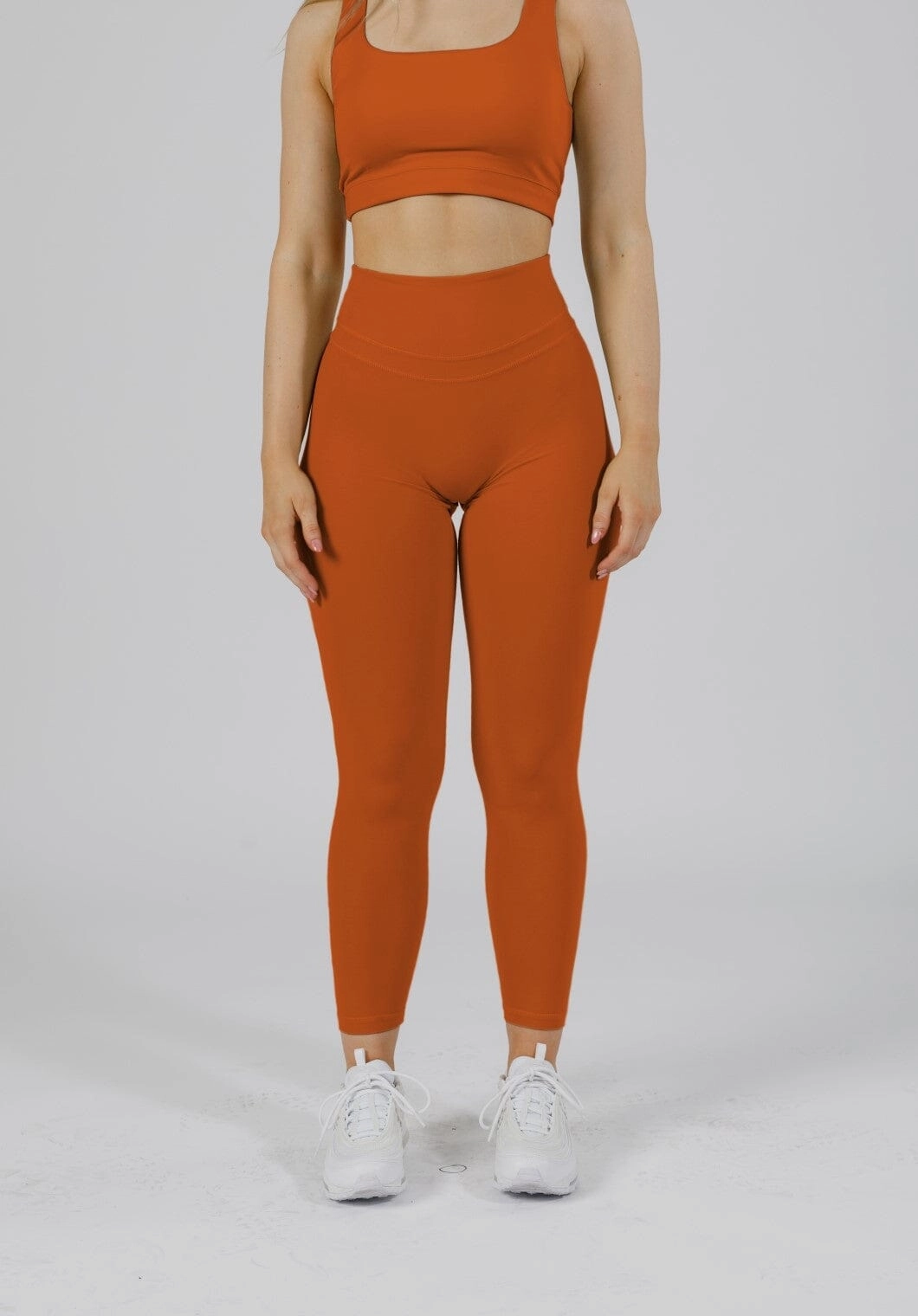 Postpartum Fit Morning Stretch shape fit RecStretch? Levitate Sculptseam? Plus Legging Canyonlands