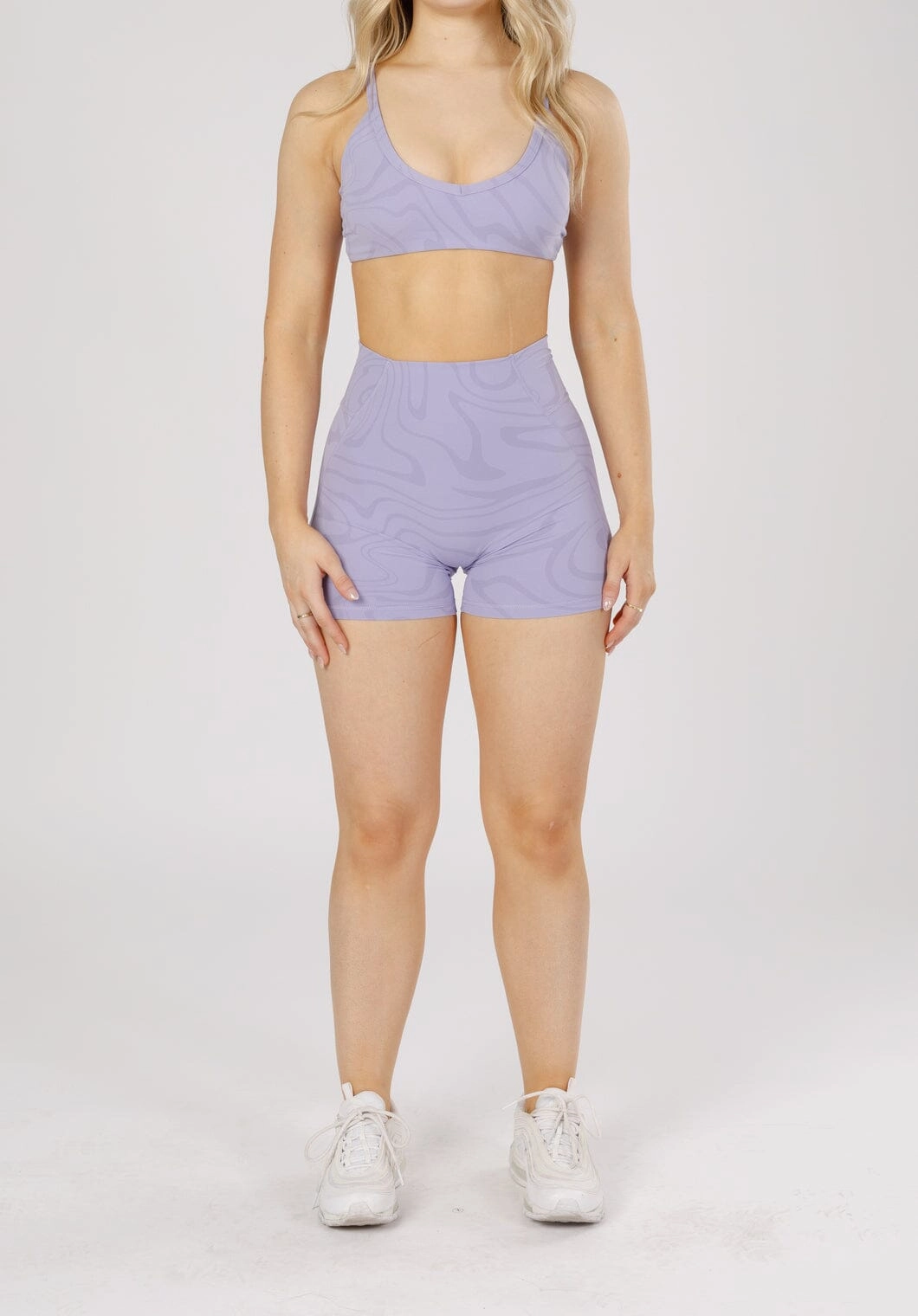 Breezy Vibe RecStretch DesB High Flow Sculptseam?  Plus Short Fantasy