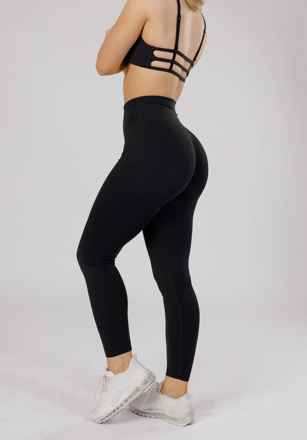 Core Fit RecStretch? DesB High Flow Sculptseam? Plus Legging Black