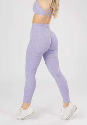 Extra Soft Winter Sports RecStretch? DesB High Flow Sculptseam? Plus Legging Fantasy