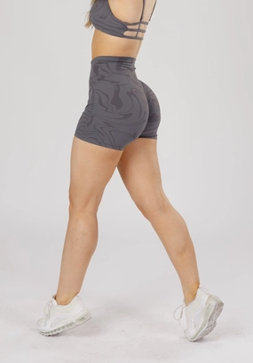 Athletic Shorts RecStretch DesB High Flow Sculptseam? Plus Short Groove