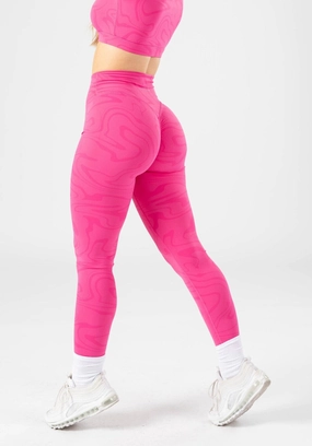 RecStretch? DesB Original Sculptseam?  Plus Legging Disco Natural Touch Shape Control Wear