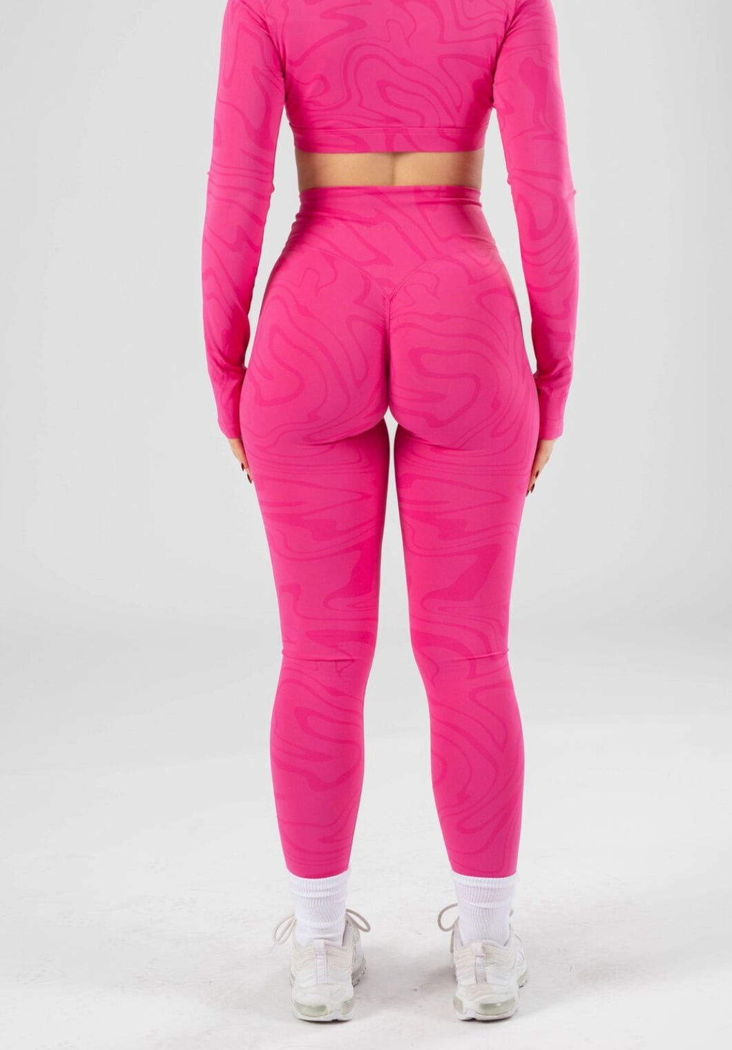 RecStretch? DesB Original Sculptseam?  Plus Legging Disco Smart and Stylish