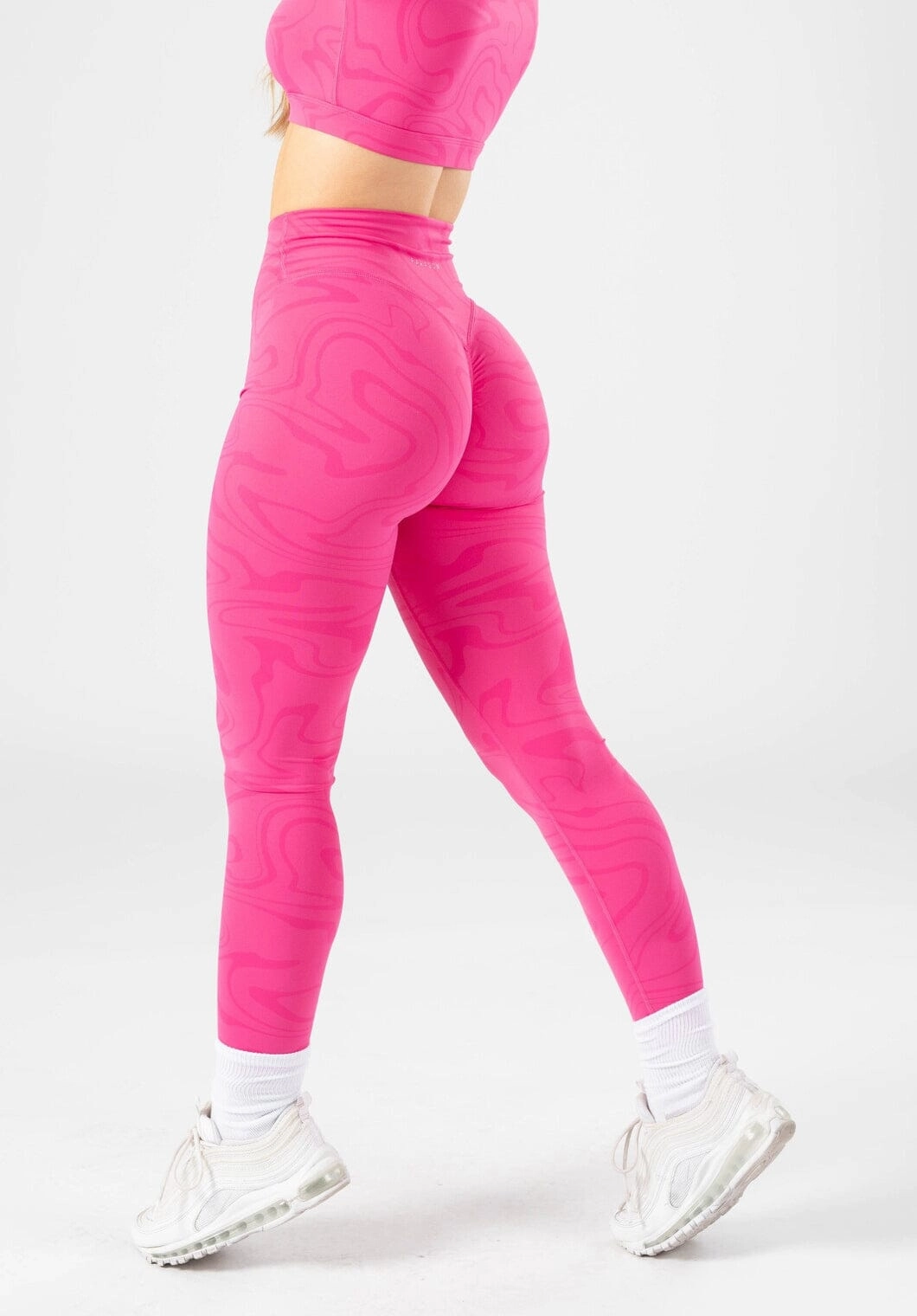 RecStretch? DesB Original Sculptseam?  Plus Legging Disco Natural Touch Shape Control Wear