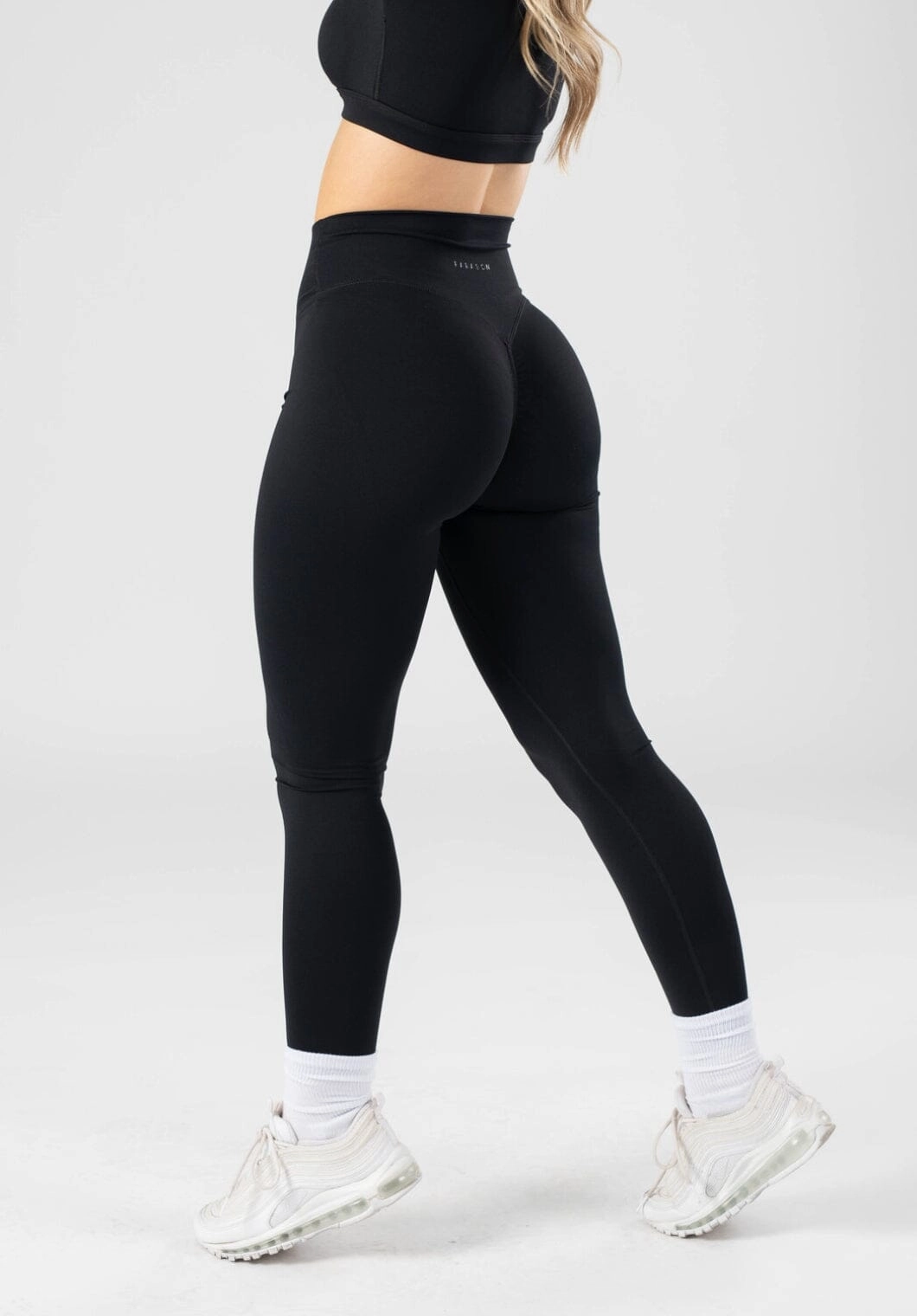 No Roll Waist RecStretch? DesB Original Sculptseam?  Plus Legging
