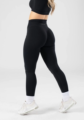 No Roll Waist RecStretch? DesB Original Sculptseam?  Plus Legging