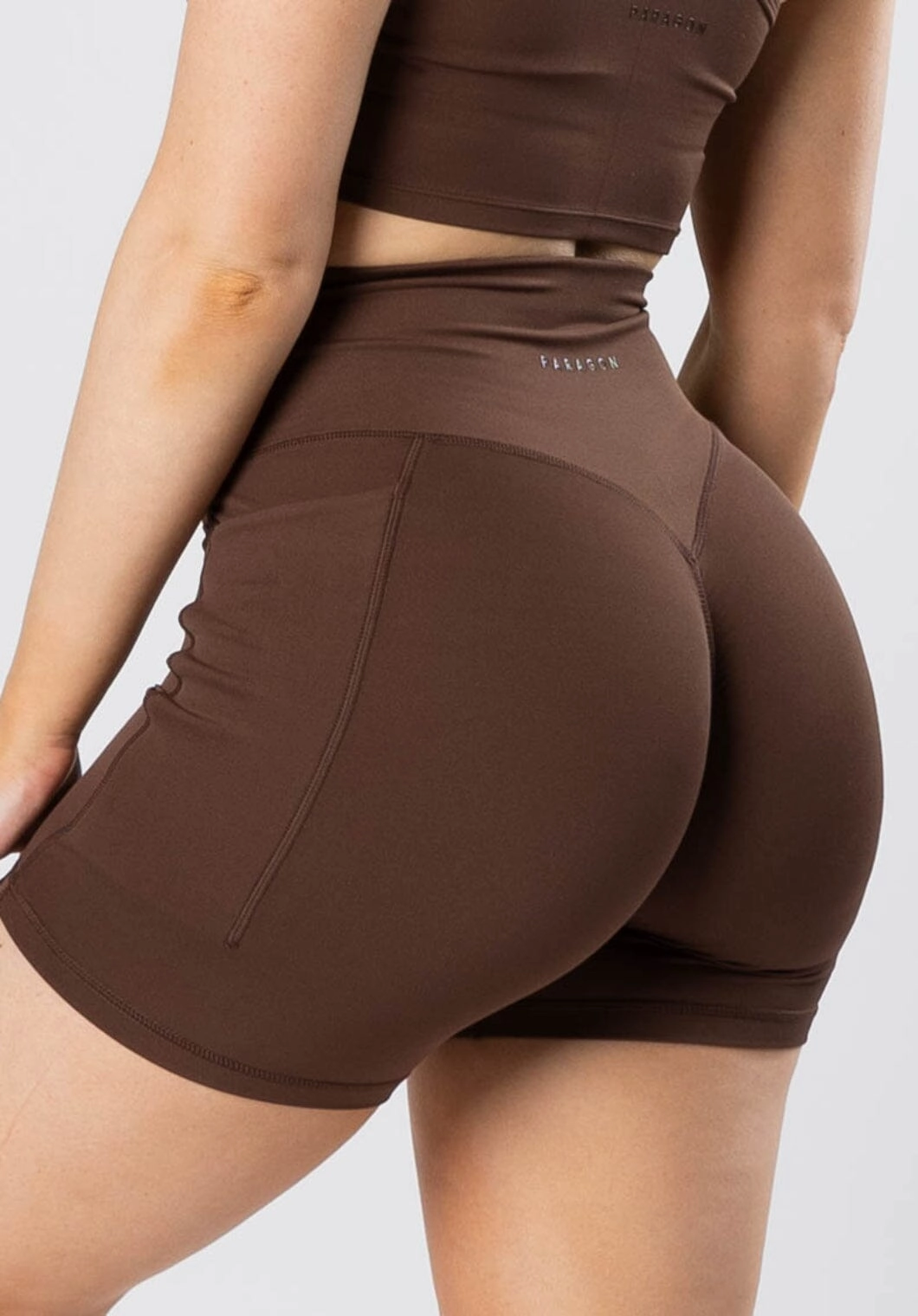 Core Flex Everyday Flex RecStretch Empower Sculptseam?  Plus Pocket Short Coconut
