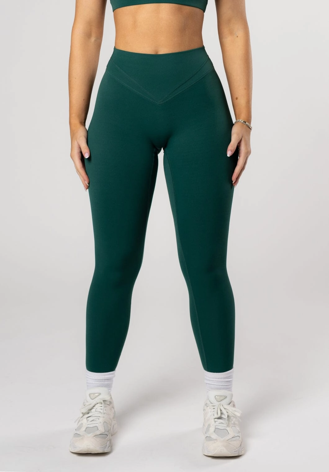 Recstretch? Icon Sculptseam? Plus Legging Champion Slim Fit Hiking Trail