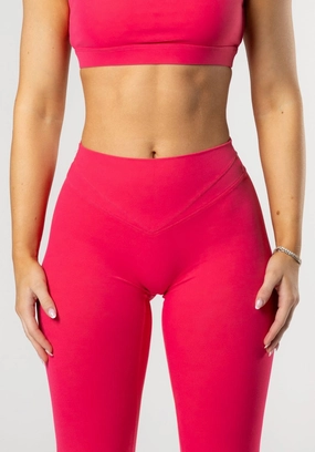 Extra Soft Evening Walk Stretch Fit Yoga Class Recstretch? Icon Sculptseam? Plus Legging Flirt