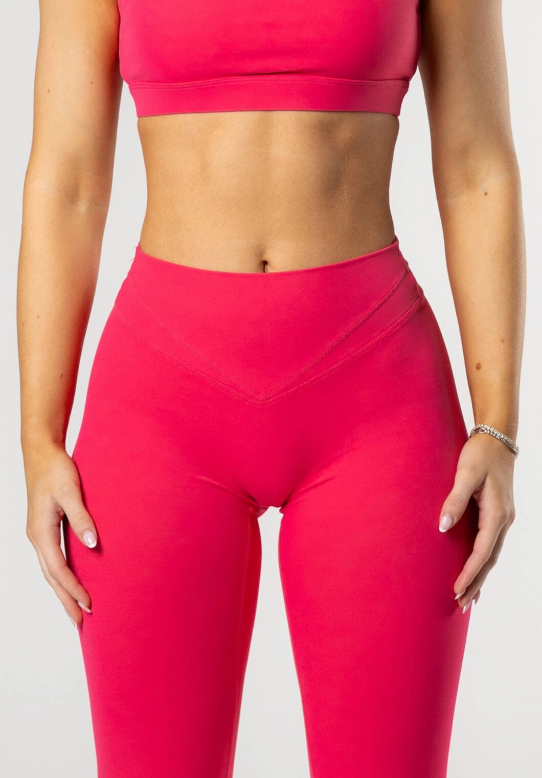 Extra Soft Evening Walk Stretch Fit Yoga Class Recstretch? Icon Sculptseam? Plus Legging Flirt