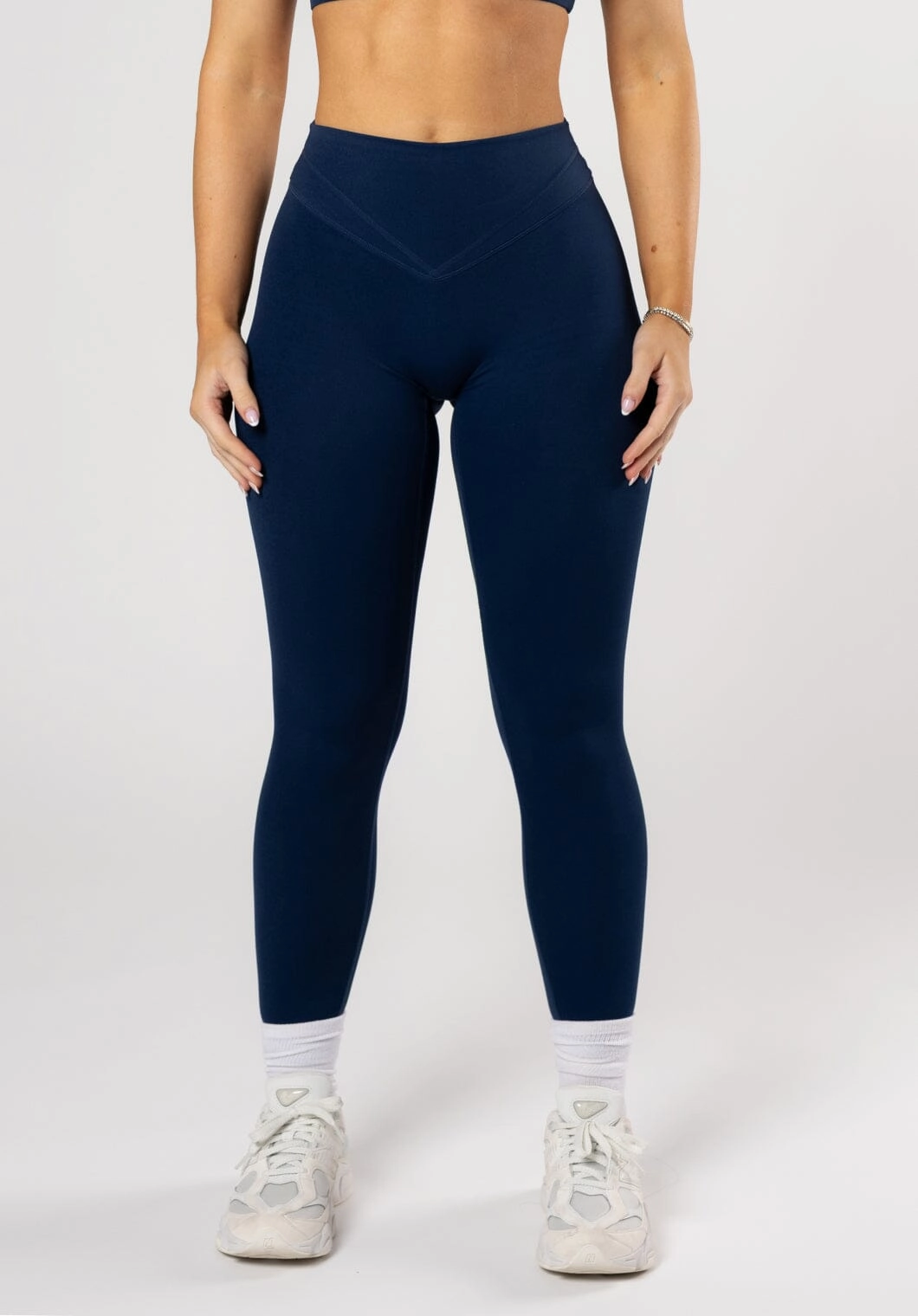 Recstretch? Icon Sculptseam? Plus Legging Varsity Butt Lifting Design Comfortable Fit Wear