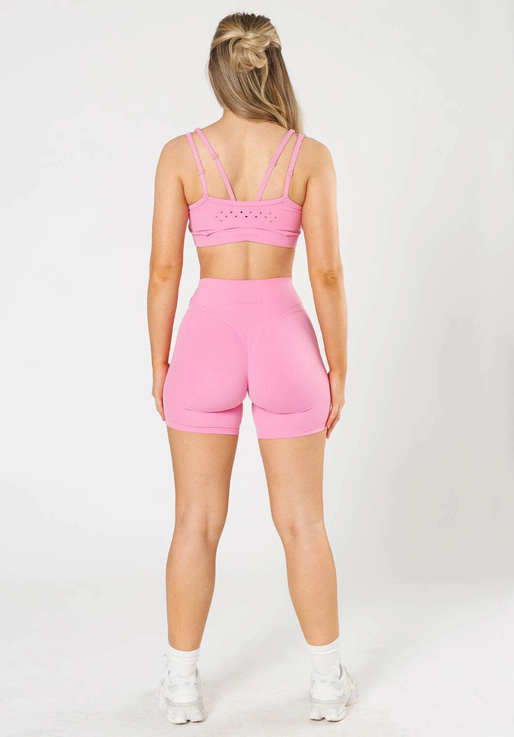 Relaxed Flex Comfort Waist RecStretch Levitate Sculptseam?  Plus Short 6?? Milkshake