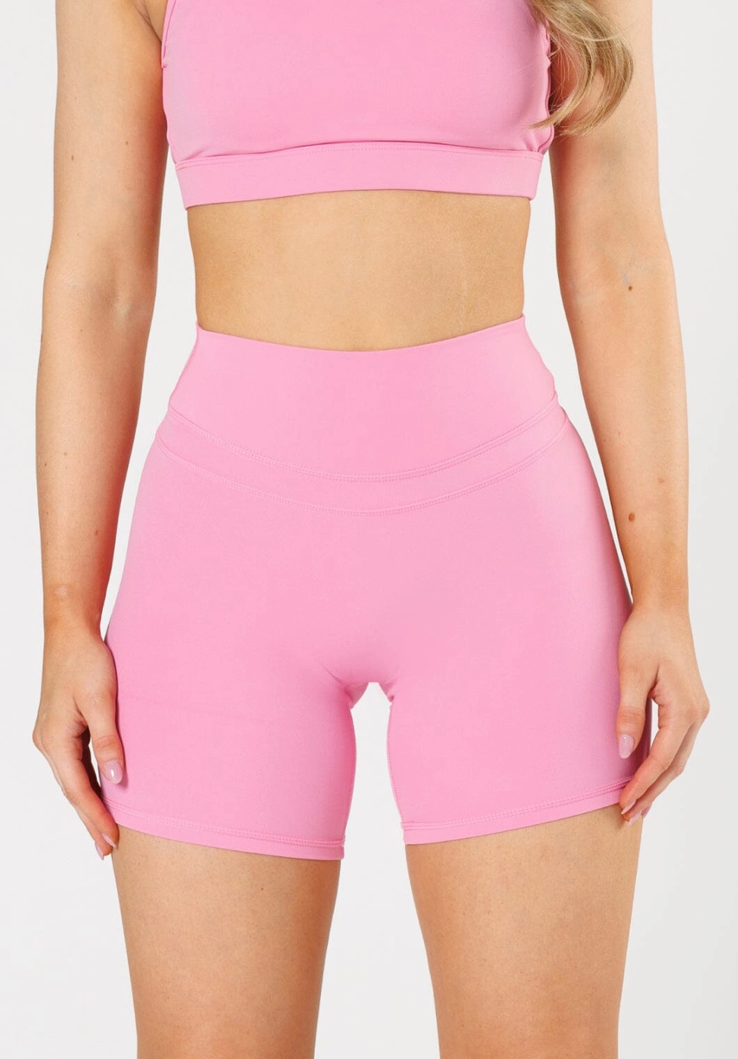 RecStretch Levitate Sculptseam?  Plus Short 6?? Milkshake FlexibleMobility