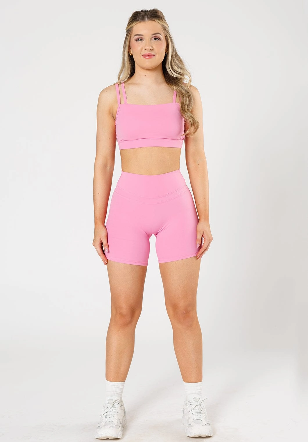 RecStretch Levitate Sculptseam?  Plus Short 6?? Milkshake Chill Fit Design Anti - odor