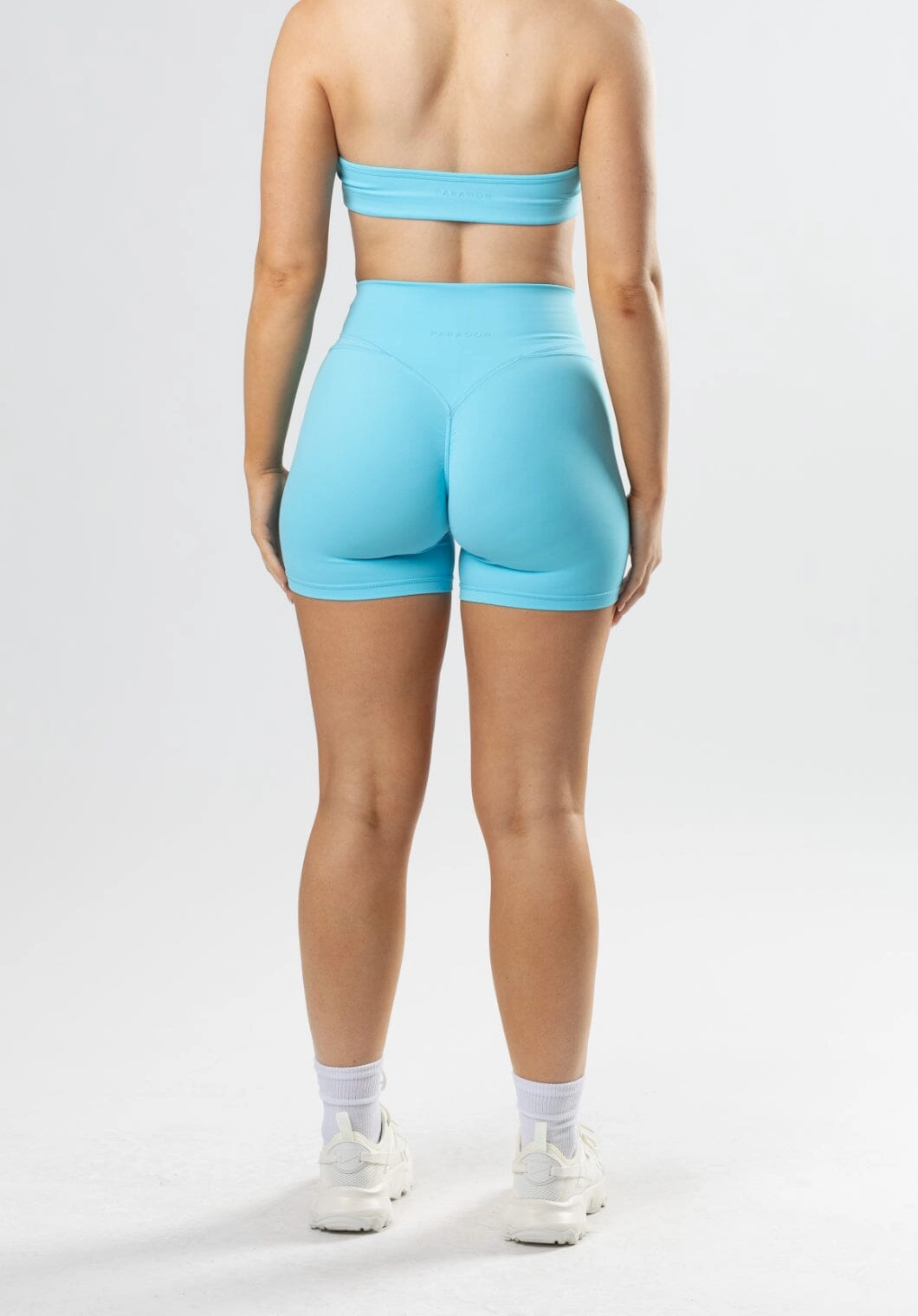 Athletic Wear Quick Dry Technology RecStretch Levitate Sculptseam?  Plus Short Cabana Boy