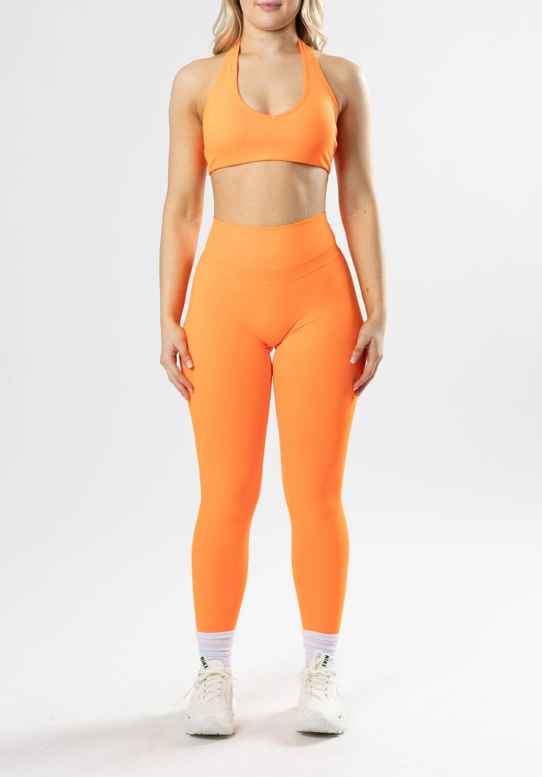 RecStretch? Levitate Sculptseam? Plus Legging Bird of Paradise Smooth Fit Active Lifestyle Eco Friendly
