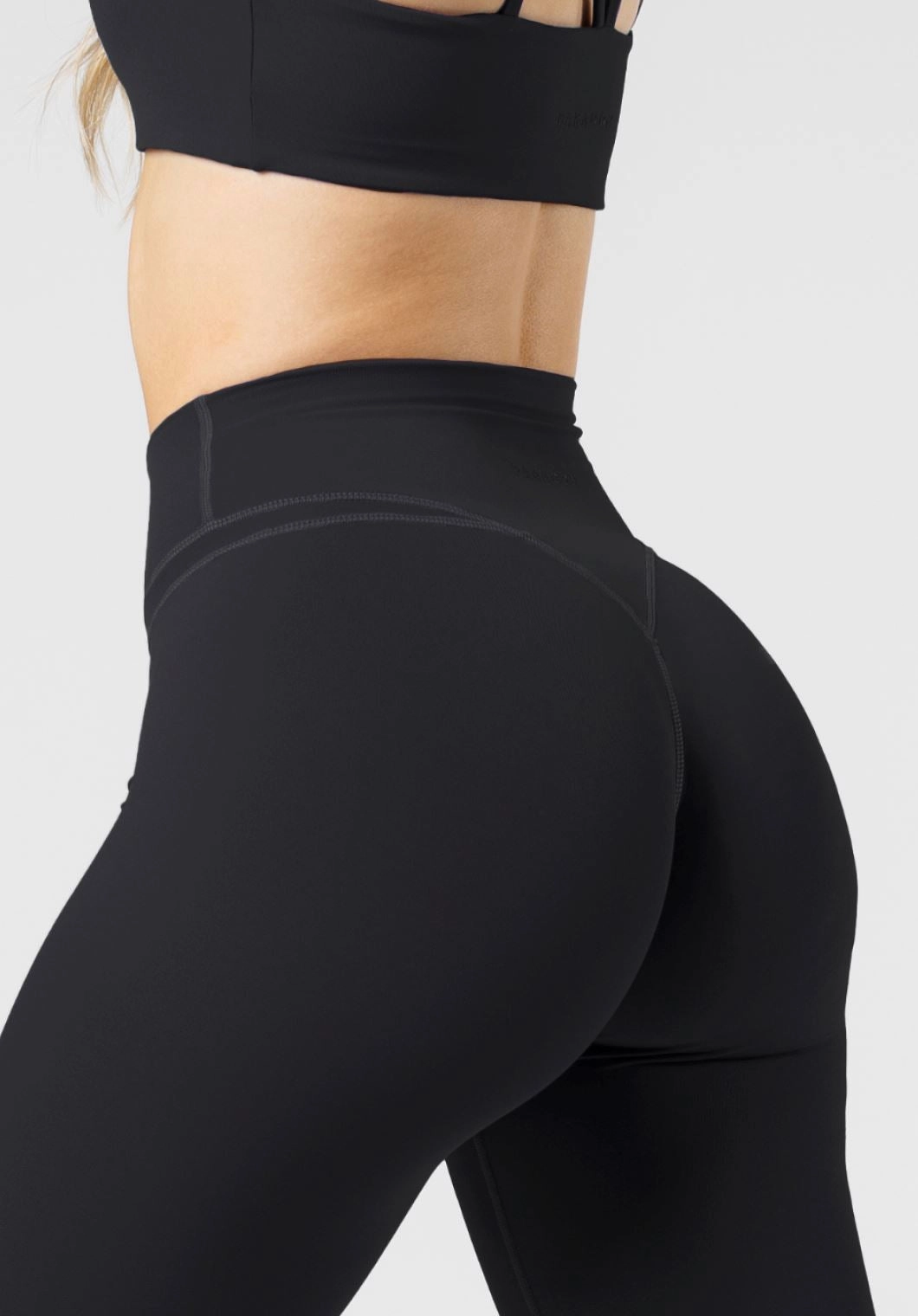 Fit Ready RecStretch? Levitate Sculptseam? Plus Legging Black
