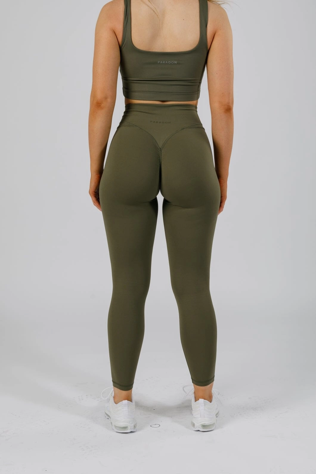 Pro Athlete Mesh Panel Body Shaping Travel Enthusiast RecStretch? Levitate Sculptseam? Plus Legging Everglades